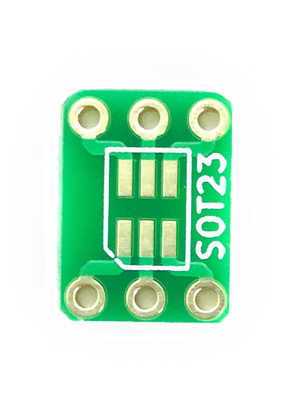 日本製 基板 Amazon.co.jp: 小基板屋 印字ミス品 ピッチ変換基板 SOT23